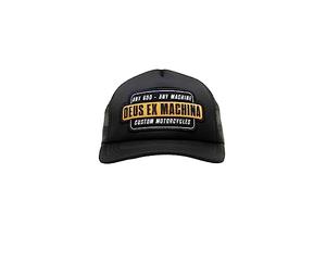 DMP237772 BLK Deus Ex Machina Taglia Unica Nero