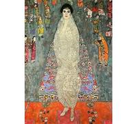 DMQBT 1000 Pezzi - Puzzle Irregolare Colorato - Gustavss Klimts Oil Painting - Giocattoli Puzzle Antistress Per Adulti E Famiglie - Giochi Di Memoria E Cognizione Per Anziani - DX270ZW
