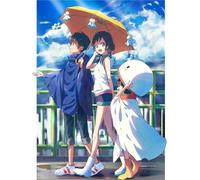 DMQBT 1000 Pezzi - Puzzle Irregolare - Colourful Irregular - Puzzle Gifts - Japanese Animes Weatherings You Posters - Adult'S Giocattoli Educativi Per La Famiglia - Za30Wk