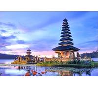 DMQBT 1500 Pezzi Difficult Puzzles - Balis Scenery Poster - 1500 Pezzi Puzzle Per Adulti - Giocattoli Per La Sfida Del Divertimento In Famiglia - Decorazione Artistica Da Parete - Jy161Zp