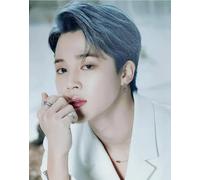 DMQBT 1500 Pezzi Puzzle - Arte - Difficult Puzzle - Korea Boyband Bang Group Band Bt S Bangtan.Boys Jimins Poster - Giocattoli Educativi Per Alleviare Lo Stress In Famiglia Gifts - Hz48Xa