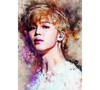 DMQBT 1500 Pezzi Puzzle - Arte - Difficult Puzzle - Korea Boyband Bang Group Band Bt S Bangtan.Boys Jimins Poster - Giocattoli Educativi Per Alleviare Lo Stress In Famiglia Gifts - Hz44Xa