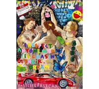 DMQBT 1500 Pezzi Puzzles ，Banksyss Street Art Graffiti ，Home Educational Games,Giocattolo Puzzle Personalizzato Per Adulti - Cq364Zj