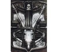 DMQBT 1500 Pezzi Puzzles - Irregular Puzzle - Poster - Gifts - H.R.Giger Surreal Painting - Giochi Di Memoria Per Adulti - Giocattoli Antistress Per La Famiglia - Hz489Xa