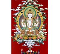 DMQBT Difficult Puzzles - 1500 Pezzi - Buddhas Statues Oil Painting - Giocattoli Per La Sfida Del Divertimento In Famiglia - Puzzles Per Adults 1500 Piece - Xu742Tw
