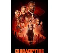 DMQBT Puzzle 1000 Pezzi Film Chicagos Fires Posters Jigsaw Colorful Ability Game Per Tutta La Famiglia Adulti Wp349Yw