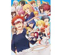DMQBT Puzzle 1000 Pezzi - Fun Puzzle - Japanese Animes Food Wars! Posters - Giochi Antistress Per Famiglie - Giocattoli Da Sfida Per Adulti - Za28Wk