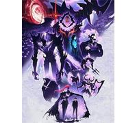 DMQBT Puzzle 1500 Pezzi ，Difficult Puzzle ，Gifts ，Immagini ，Classic Animes Leveling Poster ，Giocattoli Per Giochi Personalizzati Per Adulti Per Bambini - Xp113Qk