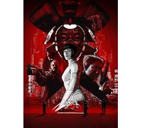 DMQBT Puzzle Colorato 1000 - Puzzle Difficile - Ghosts Shells Movie Poster - Giocattoli Personalizzati Per Adulti - DX16ZW