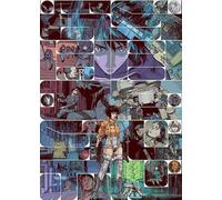 DMQBT Puzzle Colorato 1000 - Puzzle Difficile - Ghosts Shells Movie Poster - Giocattoli Personalizzati Per Adulti - DX13ZW