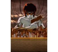 DMQBT Puzzle Colorato 1000 - Puzzle Difficile - Ghosts Shells Movie Poster - Giocattoli Personalizzati Per Adulti - DX15ZW
