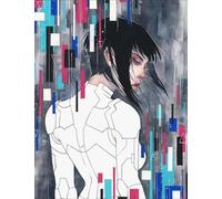 DMQBT Puzzle Colorato 1000 - Puzzle Difficile - Ghosts Shells Movie Poster - Giocattoli Personalizzati Per Adulti - DX17ZW