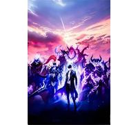 DMQBT Puzzle Difficile - Puzzle Da 1000 Pezzi - Korean Animes Leveling Art Immagini - Giocattoli Personalizzati Per Adulti Gifts - DX66ZW