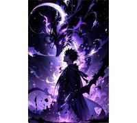 DMQBT Puzzle Difficile - Puzzle Da 1000 Pezzi - Korean Animes Leveling Art Immagini - Giocattoli Personalizzati Per Adulti Gifts - DX67ZW