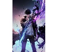 DMQBT Puzzle Difficile - Puzzle Da 1000 Pezzi - Korean Animes Leveling Art Immagini - Giocattoli Personalizzati Per Adulti Gifts - DX65ZW