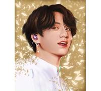 DMQBT Puzzles 1500 Pezzi Per Adulti - Korean Boyband Bang Bt S Art Poster - Difficult Puzzle 1500 Pezzi Per Adulti - Adult Decompression Toys - Jy196Zp