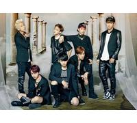 DMQBT Puzzles 1500 Piece - Irregular Puzzle - Korean Boyband Bang Bt S Poster,Gioco Di Sfida Per Adulti - Giocattoli Educativi Per La Famiglia Gifts - Hz642Xa