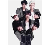 DMQBT Puzzles 1500 Piece - Irregular Puzzle - Korean Boyband Bang Bt S Poster,Gioco Di Sfida Per Adulti - Giocattoli Educativi Per La Famiglia Gifts - Hz641Xa