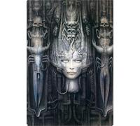 DMQBT Puzzles For Adults 1500 Pezzi - H.R.Gigers Surreal Painting - Abstract Art Poster Puzzle - Family Fun Challenge Games - Vw252Zq