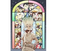 DMQBT Puzzles Per Adults 1500 Pezzi - Classic Dr.Stone Art Immagini - 1500 Pezzi Puzzles Per Adults - Giocattoli Educativi Per Bambini - Hx09Zw