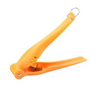 dmqdu Strumento per aprire le castagne,Strumento per biscotti di castagna,Biscotto di castagne manuale per cucina | Apriscatole portatile per castagne a risparmio di manodopera per il campeggio