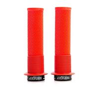 DMR Brendog Death Grip Mountain Bike Grips Thick Red