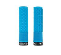 Dmr brendog deathgrip flangeless grips blue