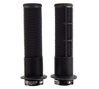DMR Brendog Death Grip Lock-On Grip, Race, Thin, black
