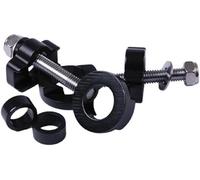 DMR Chain Tugs Tensionatore Catena 14Mm Con Adattatore 10Mm Nero Coppia