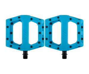 Dmr coppia di flat pales v11 blue