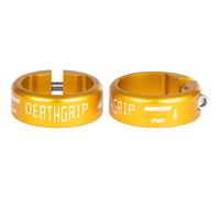 DMR - DeathGrip Collar - Gold