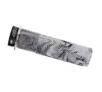 Dmr Deathgrip - Manopole per manubrio MTB, mountain bike, con flangia, spesse e morbide