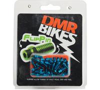 DMR Flip Pins Per Pedali Vault Set Da 44 Pezzi Blu