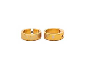 DMR Lock Ring Death Grip, Gold, DMR-G-DG-COLLAR