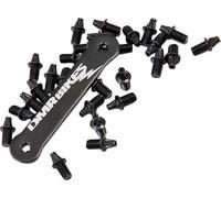 DMR Moto X Pin Per Pedali Vault Set Da 44 Pezzi Nero