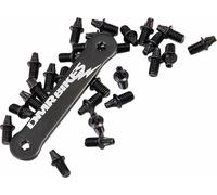 DMR Moto X Pin Per Pedali Vault Set Da 44 Pezzi Nero