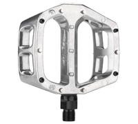 Coppia pedali piatti dmr v8 classic silver