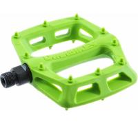 DMR Pedali V6 9/16 Piattaforma In Plastica Verde