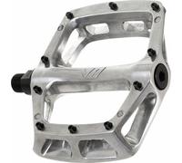 DMR V8 V-2 Pedali Piattaforma In Lega 9/16 Argento