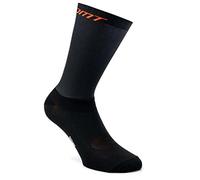 Calzini ciclismo DMT AERO RACE sock 2025 - Taglia: L/XL, Colore: Nero