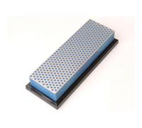 DMT Diamante Whetstone 150mm Custodia IN Plastica Blu 325 Sabbia Grezzo DMTW6CP