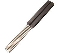 DMT FWX Diafold Diamante Whetstone 110mm Nero 220 Ghiaioso Extra Zigrinato