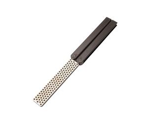 DMT Fwx Diafold Diamante Whetstone 110mm Nero 220 Sabbia Extra Grezzo DMTFWX