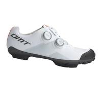 Scarpe per MTB DMT carbonio KM0 EVO 2025 - Colore: Bianco, Numero: 43.5