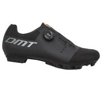 Scarpe per MTB gravel DMT KM4 Boa 2025 - Colore: Nero, Numero: 40