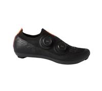 DMT Kr0, Scarpe da Ciclismo su Strada Unisex-Adulto, Nero, 38.5 EU