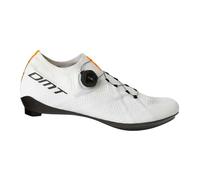 Scarpe per bici da corsa DMT carbonio KR1 2024 bianco - Numero: 44