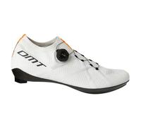 Scarpe per bici da corsa DMT carbonio KR1 2025 bianco - Numero: 44