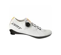 Scarpe per bici da corsa DMT carbonio KR1 2024 bianco - Numero: 42
