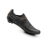 Scarpe per bici da corsa in carbonio DMT KR30 2025 - Numero: 43.5, Colore: Nero